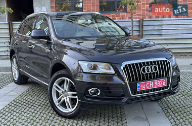 Audi Q5 2016