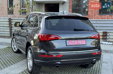 Внедорожник / Кроссовер Audi Q5 2016 в 