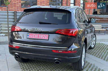Внедорожник / Кроссовер Audi Q5 2016 в 