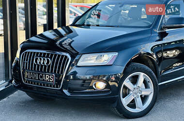 Позашляховик / Кросовер Audi Q5 2013 в 