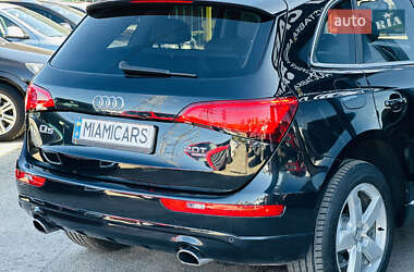 Позашляховик / Кросовер Audi Q5 2013 в 