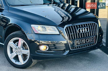 Позашляховик / Кросовер Audi Q5 2013 в 