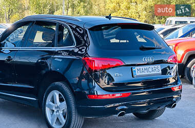 Позашляховик / Кросовер Audi Q5 2013 в 