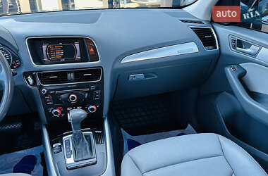 Позашляховик / Кросовер Audi Q5 2013 в 