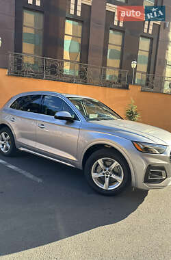 Внедорожник / Кроссовер Audi Q5 2022 в Одессе