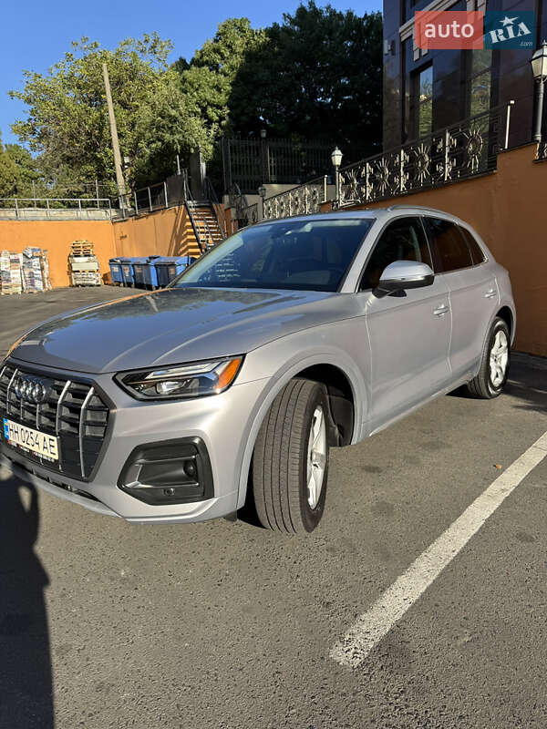 Позашляховик / Кросовер Audi Q5 2022 в Одесі