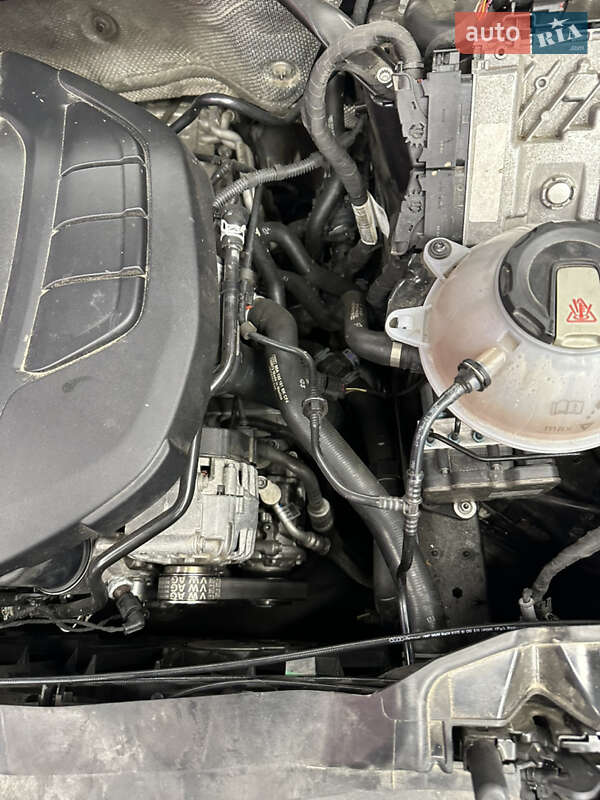 Внедорожник / Кроссовер Audi Q5 2019 в Киеве