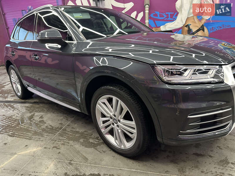 Audi Q5 2019