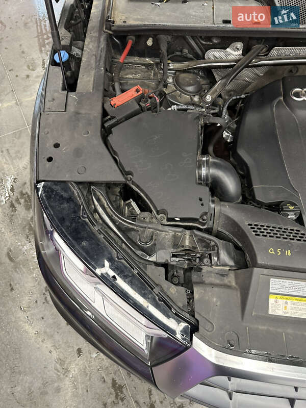 Внедорожник / Кроссовер Audi Q5 2019 в Киеве