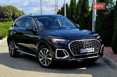 Позашляховик / Кросовер Audi Q5 2023 в Тернополі