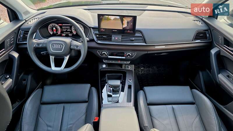 Внедорожник / Кроссовер Audi Q5 2023 в Тернополе фото 9 Внедорожник / Кроссовер Audi Q5 2023 в Тернополе