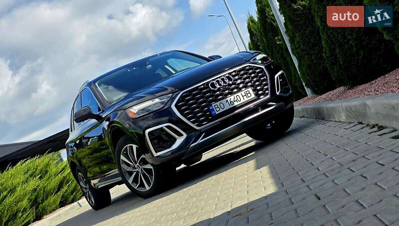 Внедорожник / Кроссовер Audi Q5 2023 в Тернополе фото 2 Внедорожник / Кроссовер Audi Q5 2023 в Тернополе