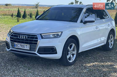 Audi Q5 2017