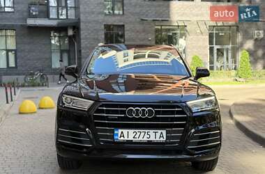 Внедорожник / Кроссовер Audi Q5 2020 в Броварах