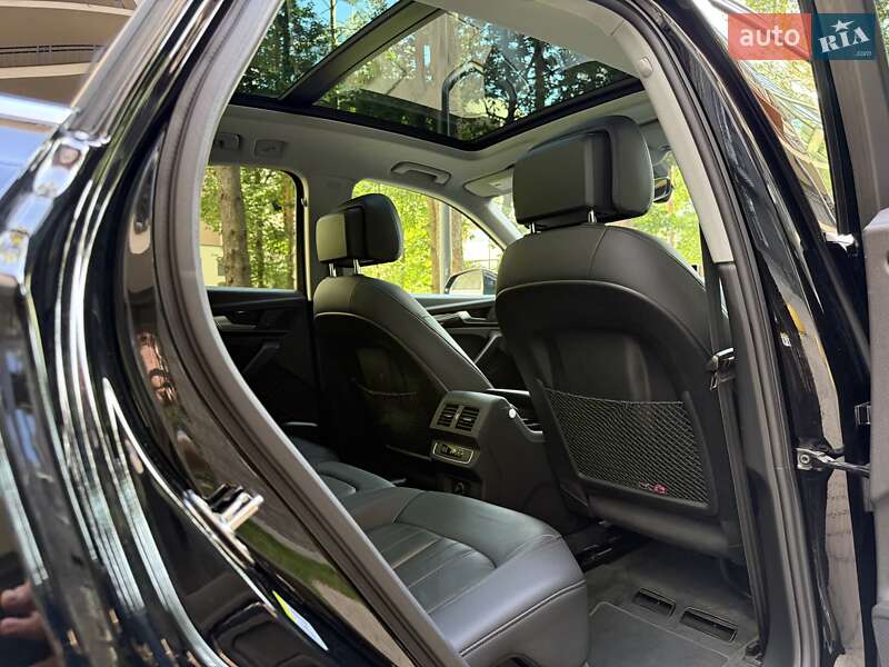 Позашляховик / Кросовер Audi Q5 2020 в Броварах