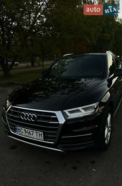 Audi Q5 2017