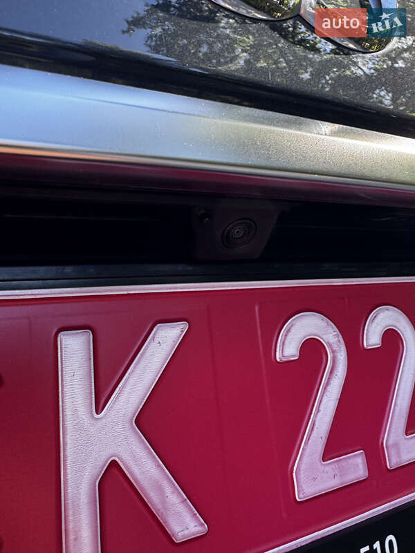Позашляховик / Кросовер Audi Q5 2021 в Києві