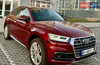 Audi Q5 2018