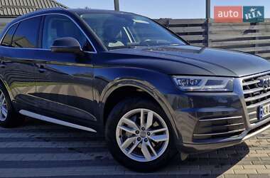 Внедорожник / Кроссовер Audi Q5 2019 в Киеве