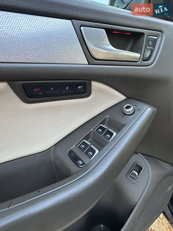 Внедорожник / Кроссовер Audi Q5 2013 в Тернополе фото 12 Внедорожник / Кроссовер Audi Q5 2013 в Тернополе