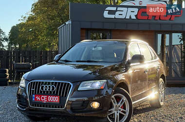 Audi Q5 2015