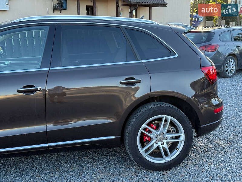 Внедорожник / Кроссовер Audi Q5 2015 в Стрые фото 7 Внедорожник / Кроссовер Audi Q5 2015 в Стрые