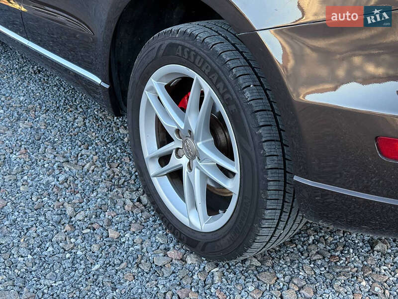 Внедорожник / Кроссовер Audi Q5 2015 в Стрые фото 10 Внедорожник / Кроссовер Audi Q5 2015 в Стрые