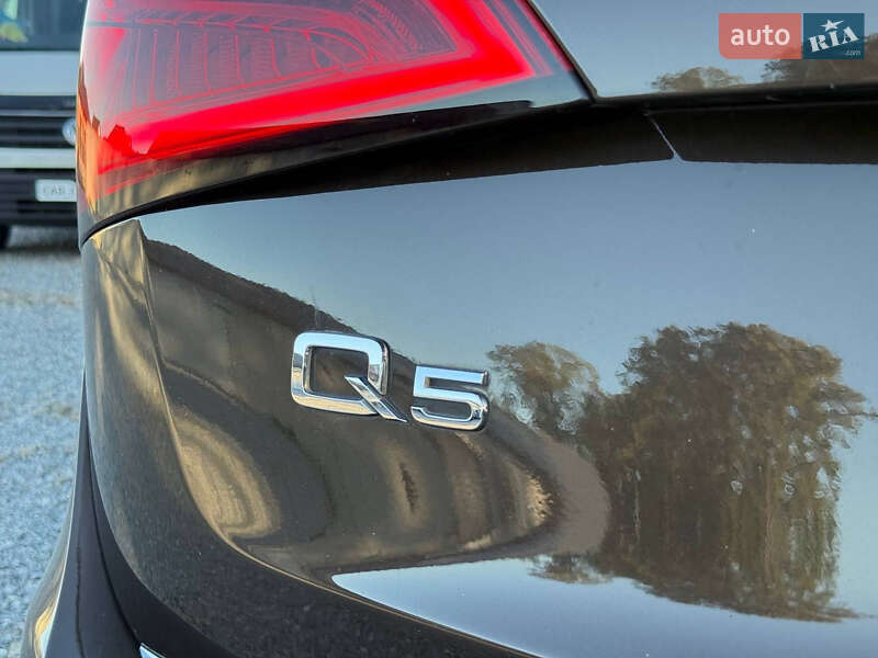 Внедорожник / Кроссовер Audi Q5 2015 в Стрые фото 16 Внедорожник / Кроссовер Audi Q5 2015 в Стрые