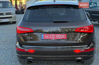 Внедорожник / Кроссовер Audi Q5 2015 в 