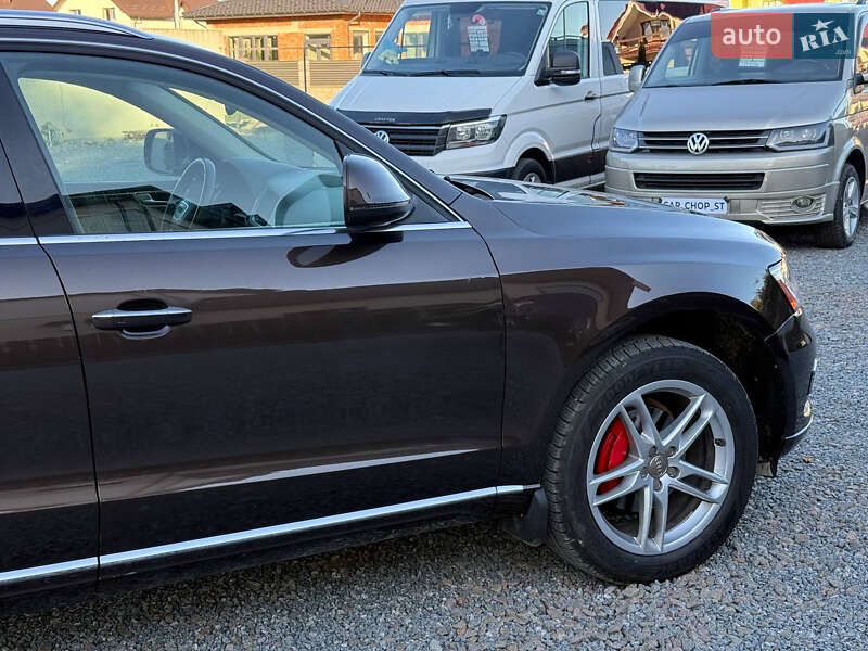 Внедорожник / Кроссовер Audi Q5 2015 в Стрые фото 25 Внедорожник / Кроссовер Audi Q5 2015 в Стрые