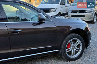 Внедорожник / Кроссовер Audi Q5 2015 в 