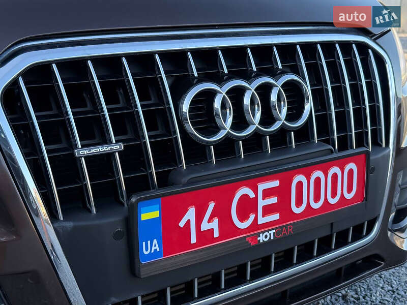 Внедорожник / Кроссовер Audi Q5 2015 в Стрые фото 30 Внедорожник / Кроссовер Audi Q5 2015 в Стрые