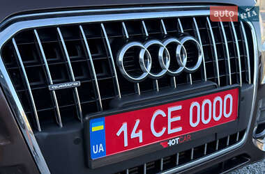 Внедорожник / Кроссовер Audi Q5 2015 в 