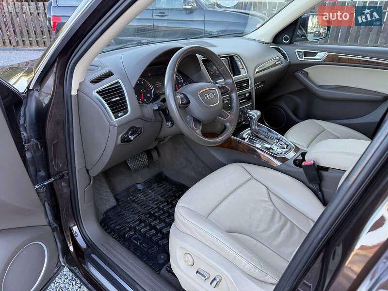Внедорожник / Кроссовер Audi Q5 2015 в Стрые фото 35 Внедорожник / Кроссовер Audi Q5 2015 в Стрые