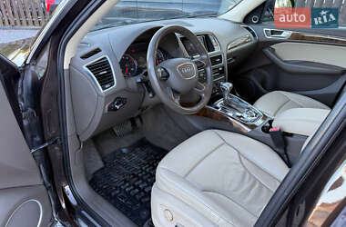 Внедорожник / Кроссовер Audi Q5 2015 в 