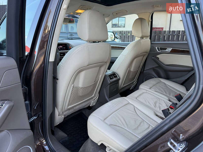 Внедорожник / Кроссовер Audi Q5 2015 в Стрые фото 54 Внедорожник / Кроссовер Audi Q5 2015 в Стрые