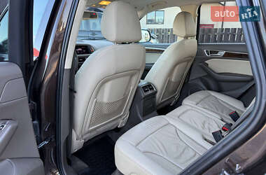 Внедорожник / Кроссовер Audi Q5 2015 в 