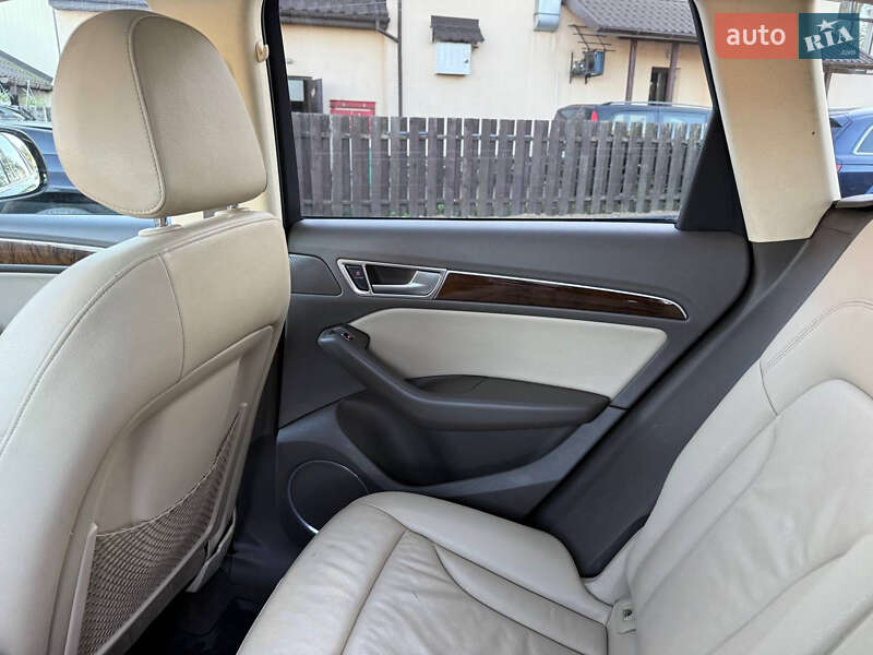 Внедорожник / Кроссовер Audi Q5 2015 в Стрые фото 59 Внедорожник / Кроссовер Audi Q5 2015 в Стрые