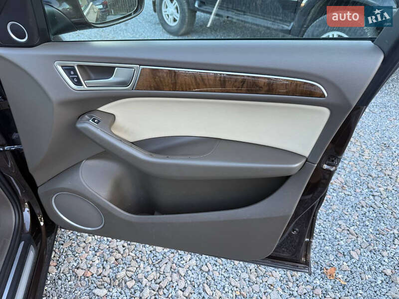 Внедорожник / Кроссовер Audi Q5 2015 в Стрые фото 66 Внедорожник / Кроссовер Audi Q5 2015 в Стрые