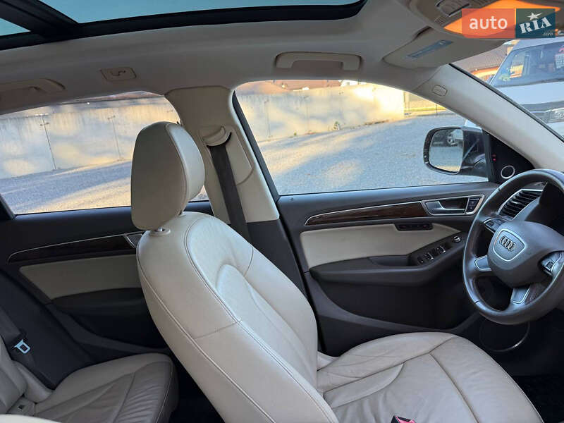 Внедорожник / Кроссовер Audi Q5 2015 в Стрые фото 73 Внедорожник / Кроссовер Audi Q5 2015 в Стрые