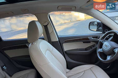 Внедорожник / Кроссовер Audi Q5 2015 в 