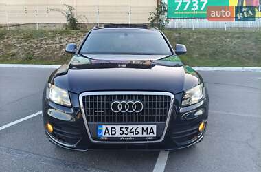 Audi Q5 2012