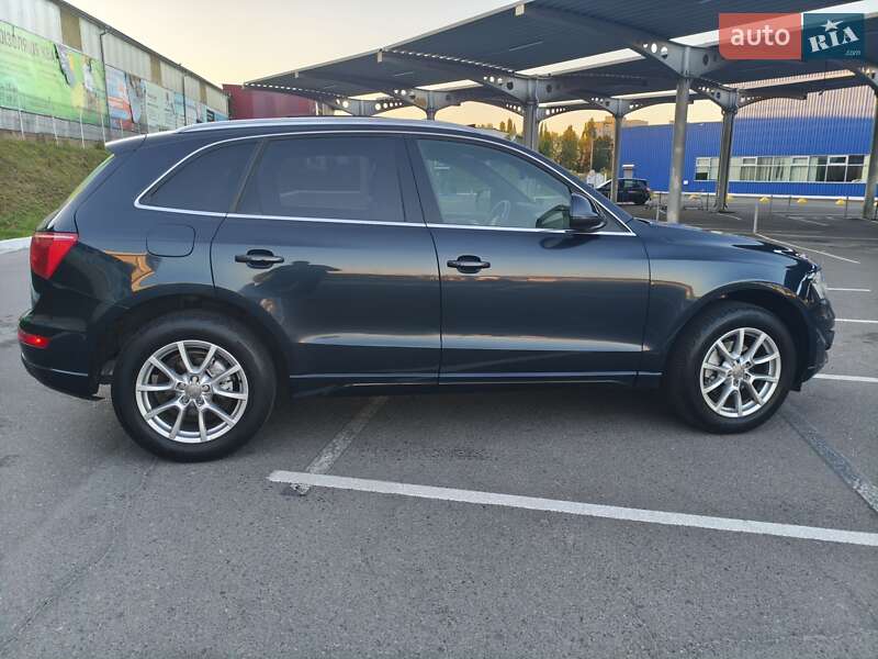 Позашляховик / Кросовер Audi Q5 2012 в Вінниці