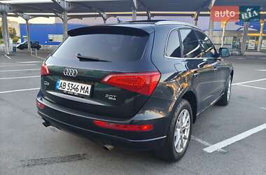 Позашляховик / Кросовер Audi Q5 2012 в 