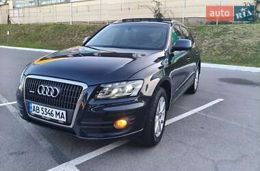 Позашляховик / Кросовер Audi Q5 2012 в 