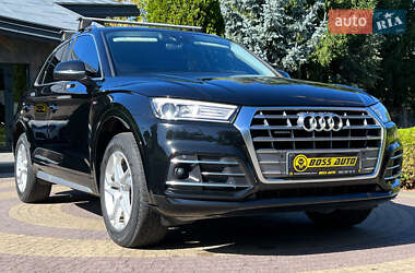 Audi Q5 2019