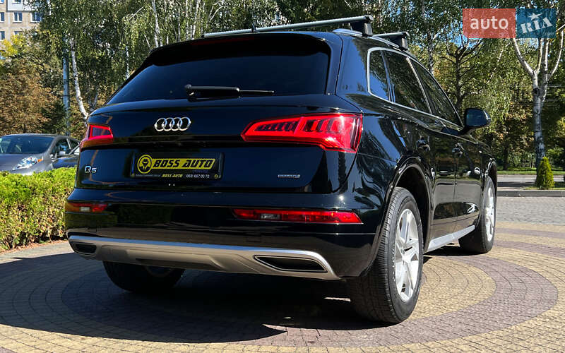 Внедорожник / Кроссовер Audi Q5 2019 в Львове фото 7 Внедорожник / Кроссовер Audi Q5 2019 в Львове