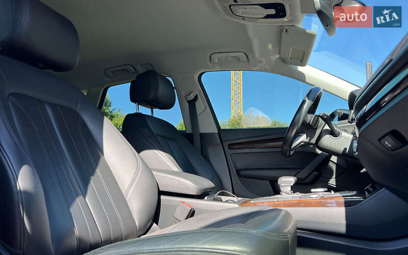 Внедорожник / Кроссовер Audi Q5 2019 в Львове фото 22 Внедорожник / Кроссовер Audi Q5 2019 в Львове