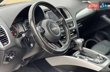 Внедорожник / Кроссовер Audi Q5 2016 в 