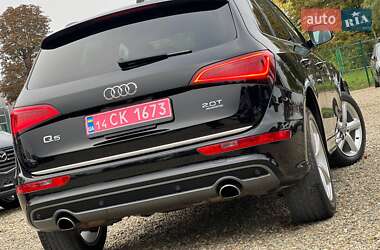 Внедорожник / Кроссовер Audi Q5 2016 в 